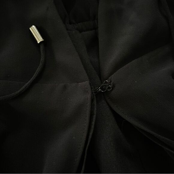 Haute Hippie wrap Mini Halter Dress - Picture 11 of 14